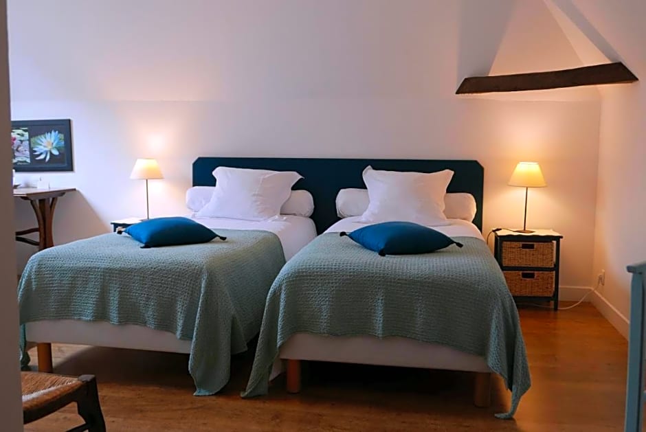 Les Chambres du Moulin