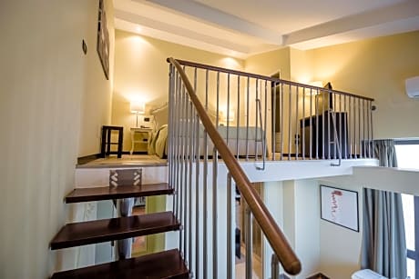 Superior Double Room - Split Level