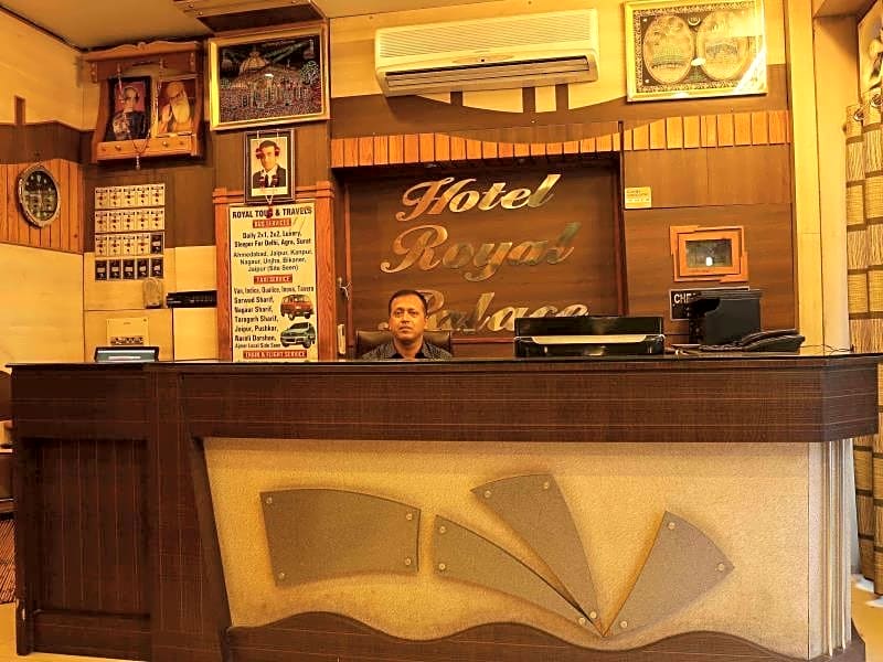 Hotel Royal Palace