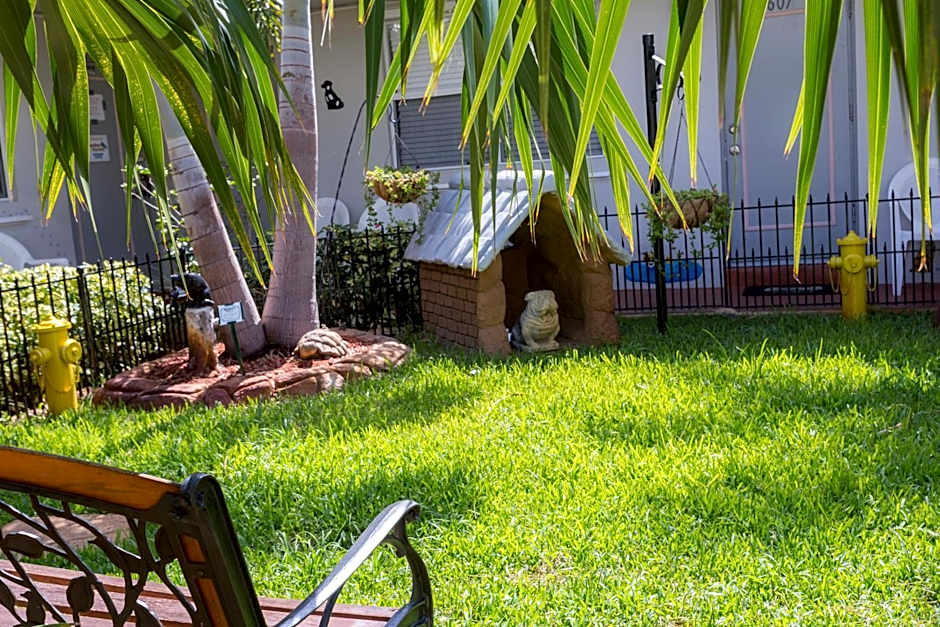 Richard's Pet Friendly Motel