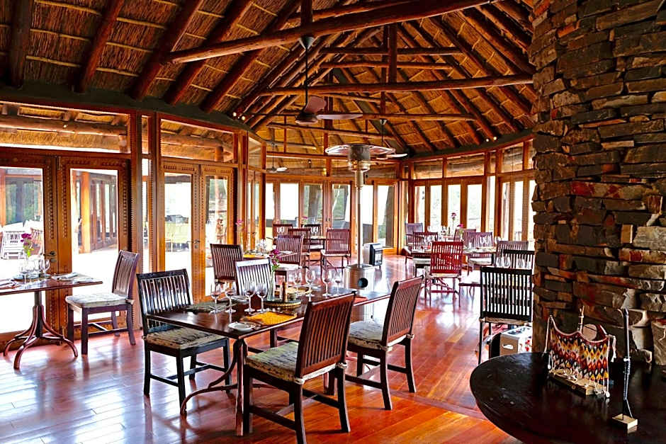 Pumba Private Game Reserve