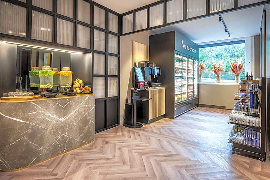 DoubleTree By Hilton Brussels City