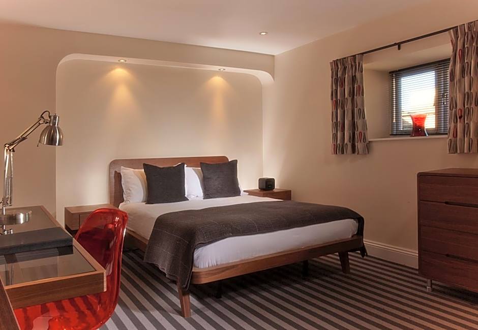 The Swan Hotel, Wells, Somerset - The Coaching Inn Group