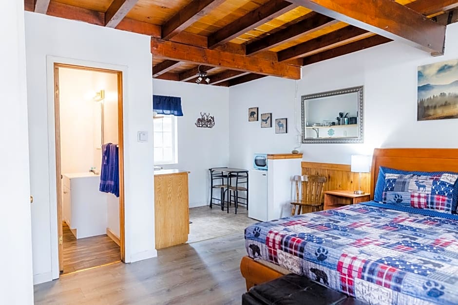 The Washoe Lodge