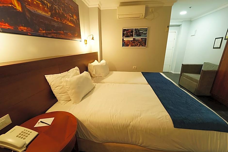 Spirit of Herzl Hotel הרוח של הרצל