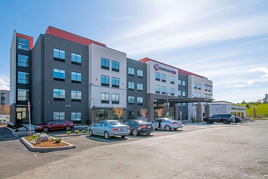 Best Western Plus Tacoma Hotel