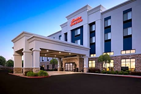 Hampton Inn By Hilton And Suites Manteca