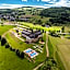 Panorama Berghotel Wettiner Hohe