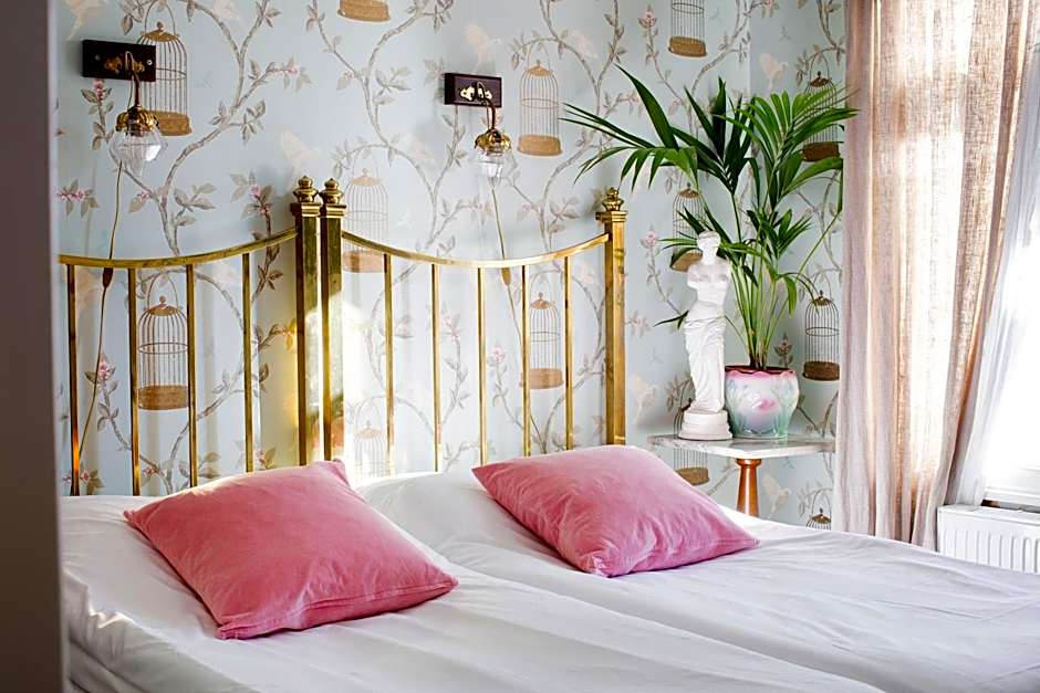 Strandflickornas Havshotell Lysekil