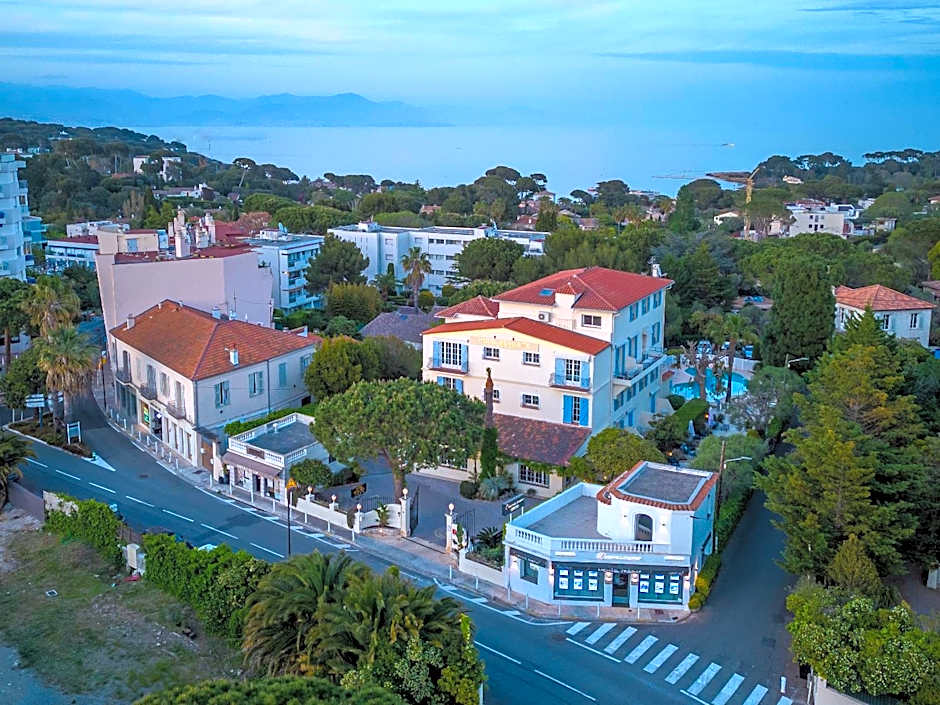 Hotel Beau Site - Cap d'Antibes