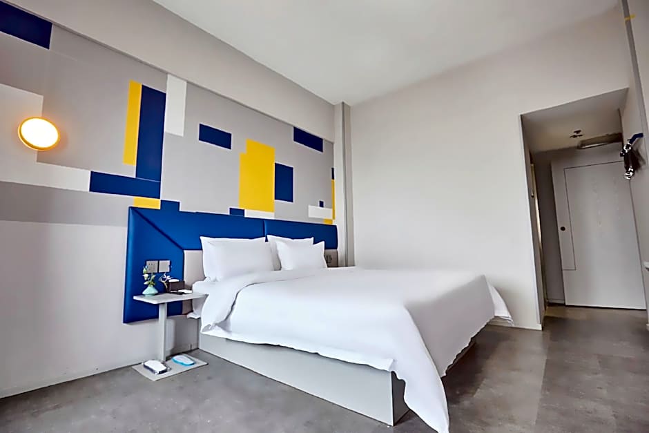 7 Days Inn Zhengzhou Renin Road Metro Station Daweicheng