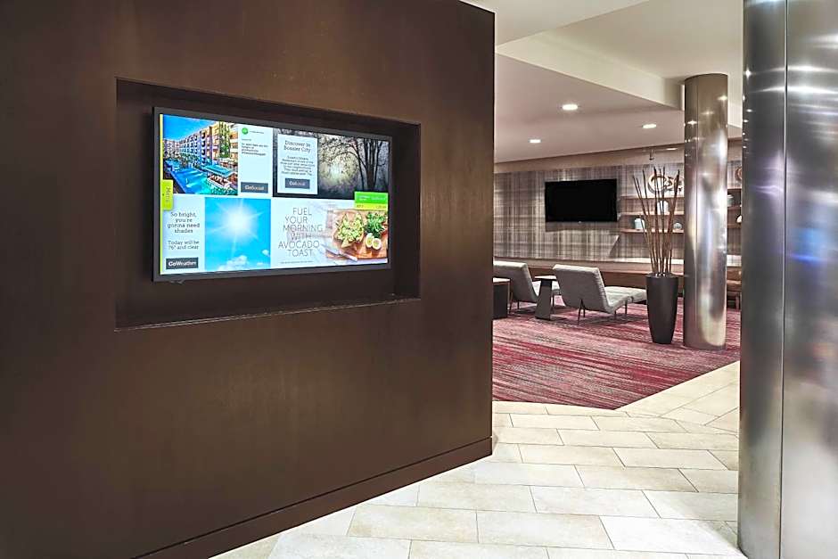 Courtyard by Marriott Shreveport-Bossier City/Louisiana Boardwalk