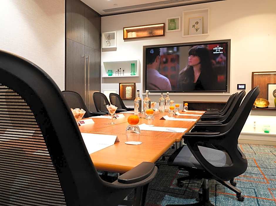 Crowne Plaza London Kings Cross By IHG