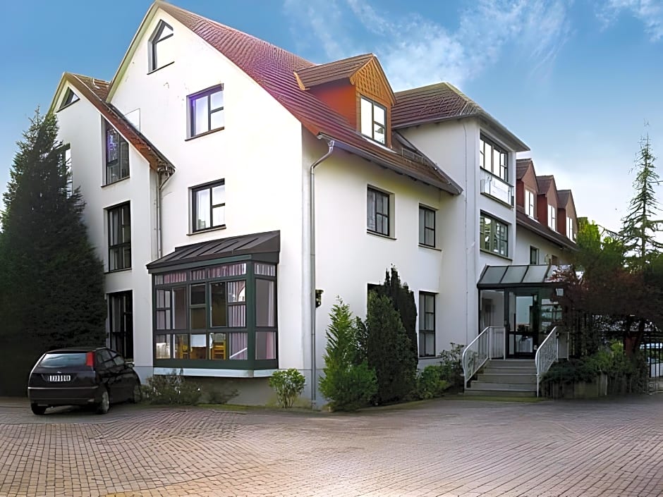 Hotel garni Zwickau-Mosel