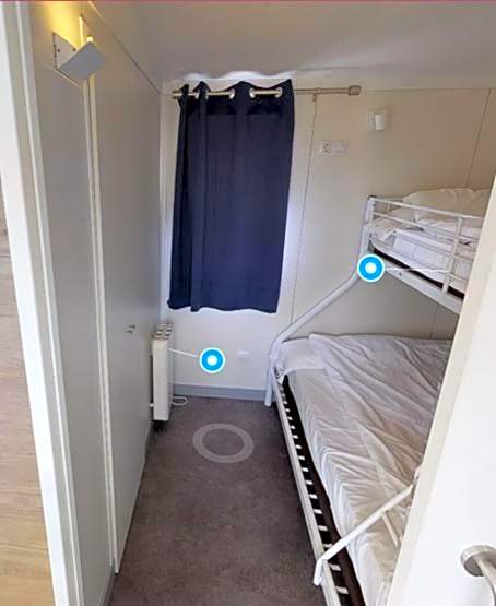 Bungalows Portuondo parking gratuito