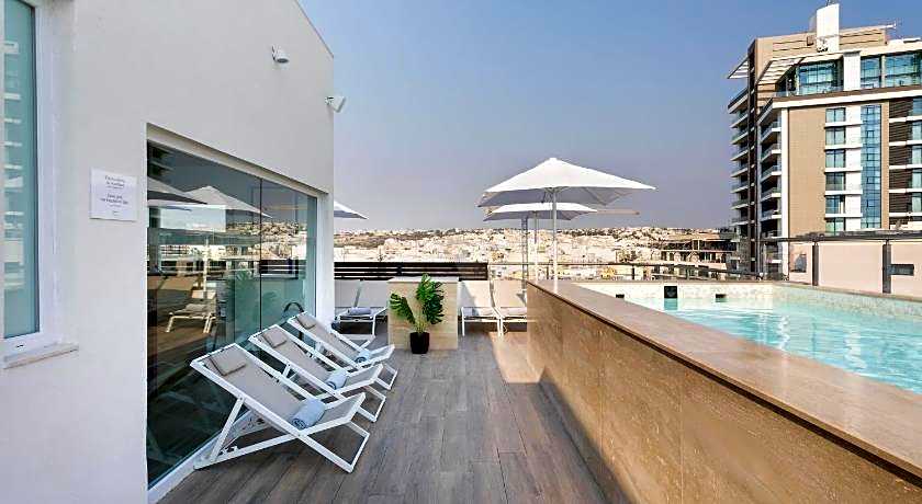 Hotel Mistral St. Julian's, Affiliated by Melia