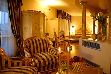 Suite (Petrarca) NON-REFUNDABLE