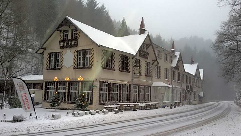 Königreich Romkerhall