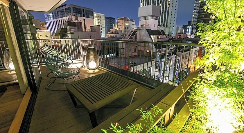 asakusa kokono club hotel