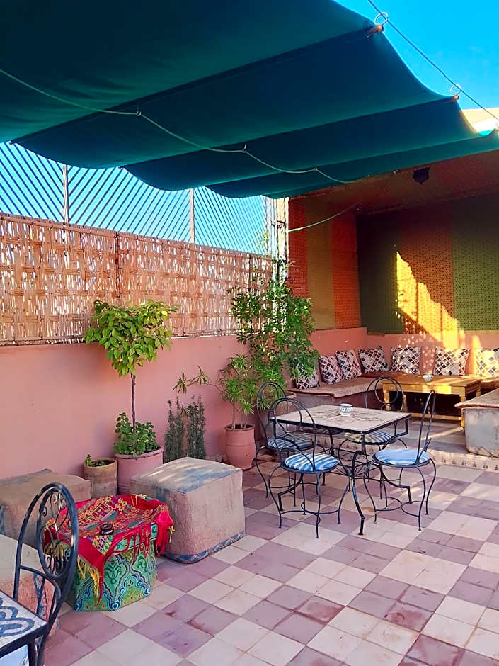 Riad ouhmidi