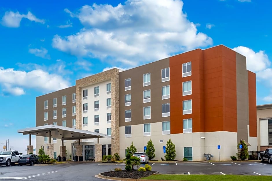 Holiday Inn Express - Gaffney By IHG