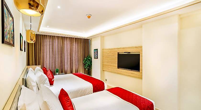 Hotel Jagadish International, Sankey Road