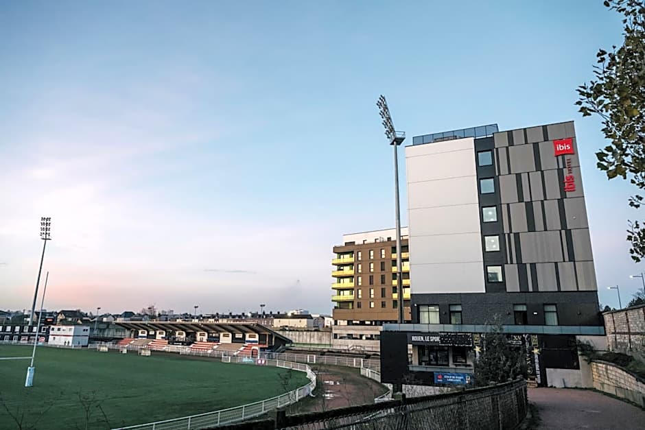 Ibis Rouen Centre Rive Gauche Mermoz