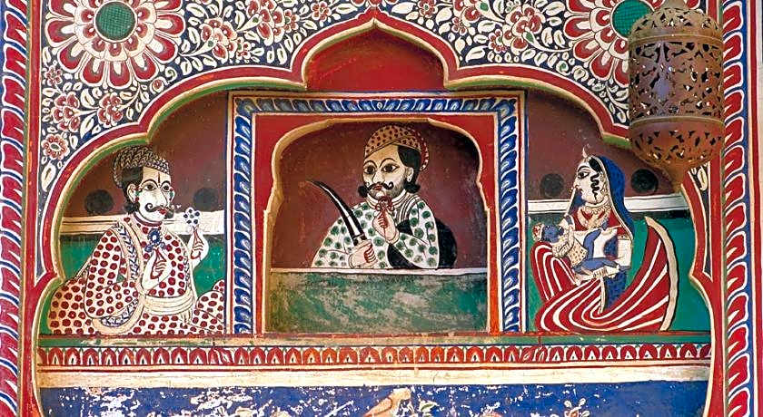 Hotel Mandawa Haveli