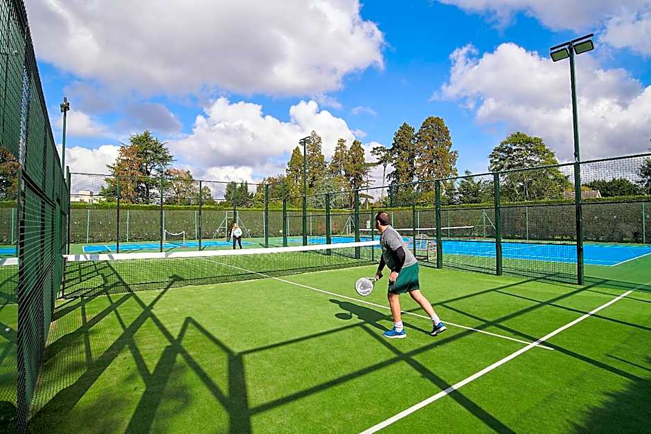 Down Hall Country House Hotel