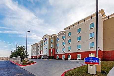Candlewood Amarillo-Western Crossing By IHG