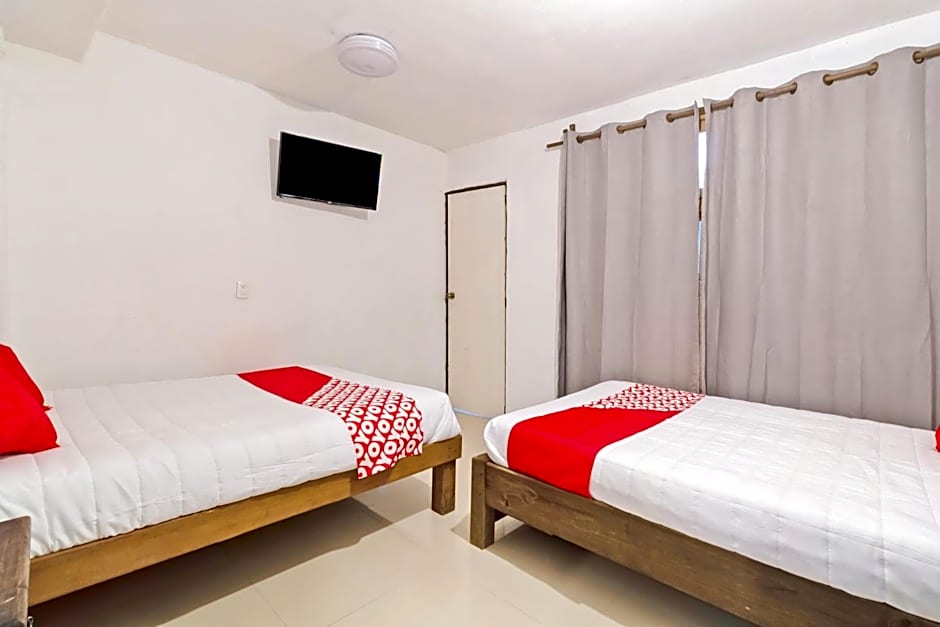 OYO Hotel Punta Guadalupe, San Cristóbal de las Casas