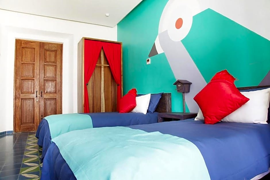 Del Carmen Concept Hotel Boutique by Chai
