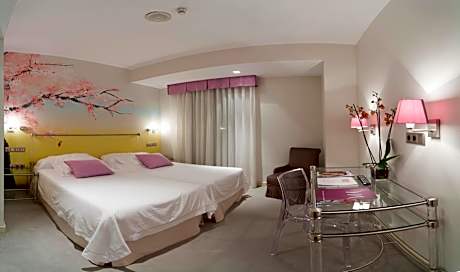 Superior Double or Twin Room with Balcony