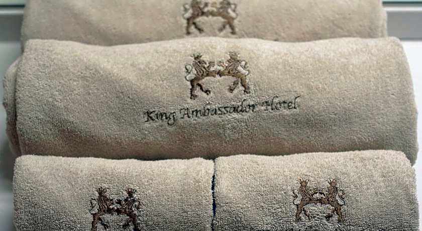 King Ambassador Hotel Kumagaya