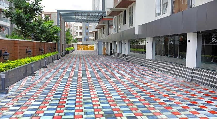 The Altruist Hotel Whitefield 