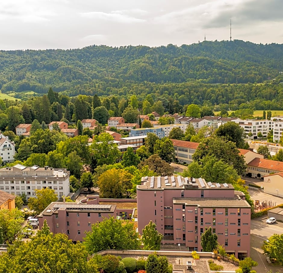 Zurich Youth Hostel
