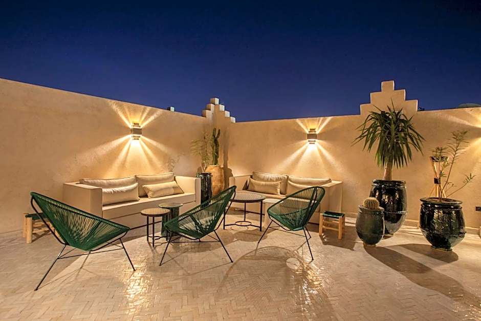 Hôtel Oasis Dakhla