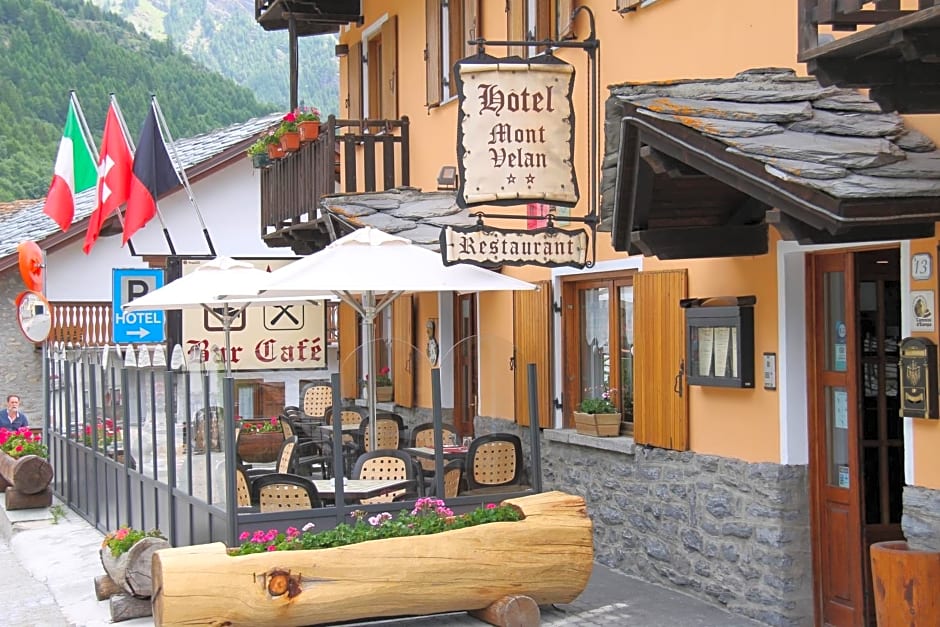 Mont Velan Chambres & Restaurant