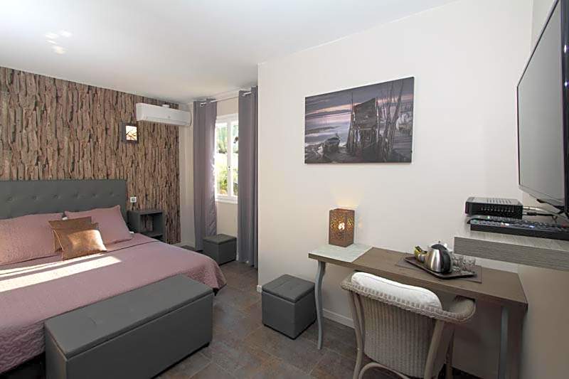 Villa Tricoli B&B avec Piscine