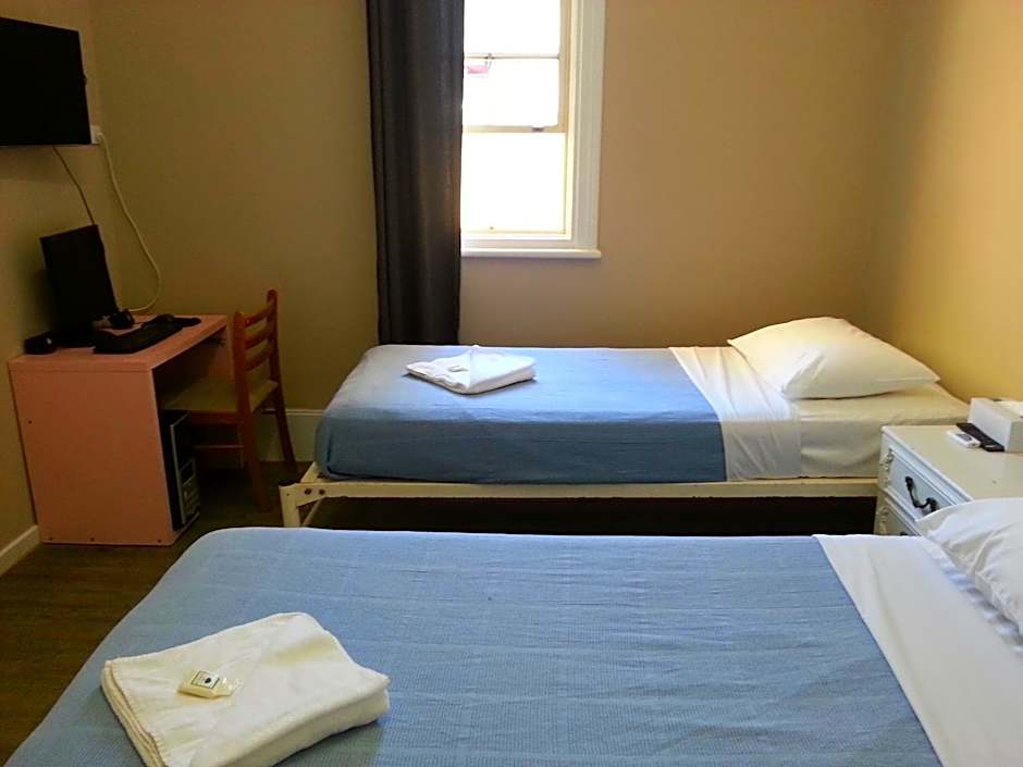 Central Private Hotel