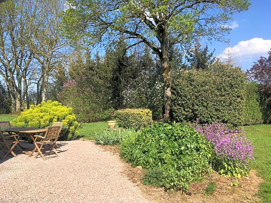 Chambre d'hôtes à la campagne