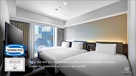 Family Room - Non-Smoking (Simmons Bed)