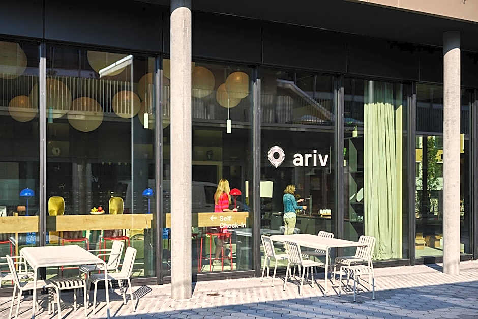 Ariv Apartments Zug