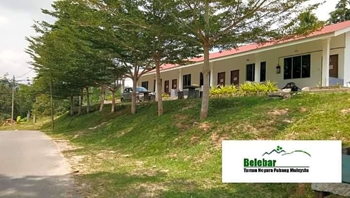 Belebar Homestay Taman Negara Pahang Malaysia