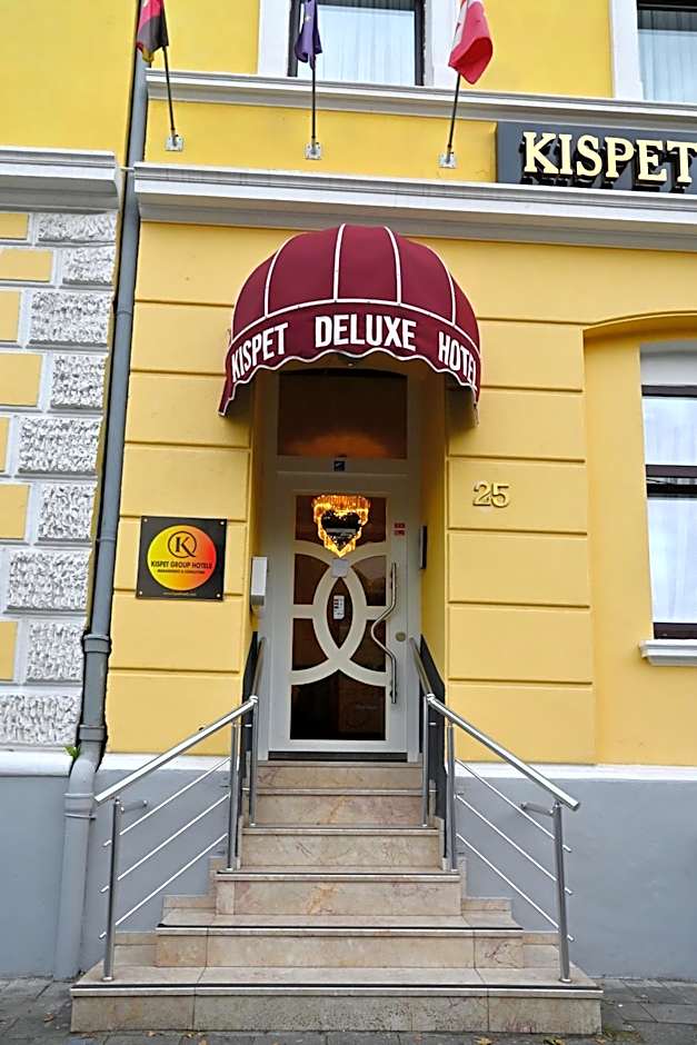 Kispet Deluxe Hotels&Suites
