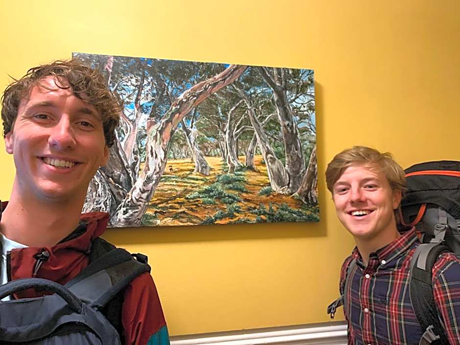 Flying Fox Backpackers