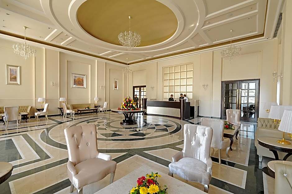 Hotel Blue Saphire Countryside Haldwani