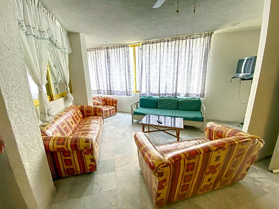 Hotel Suites Jazmín Acapulco