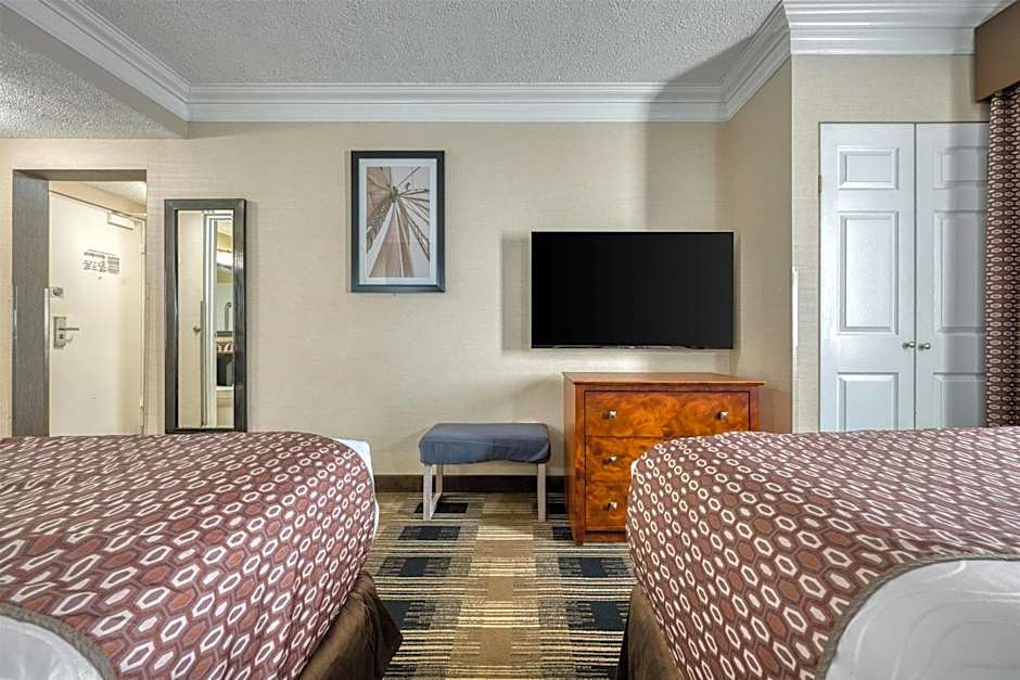 Best Western The Inn At Rochester Airport