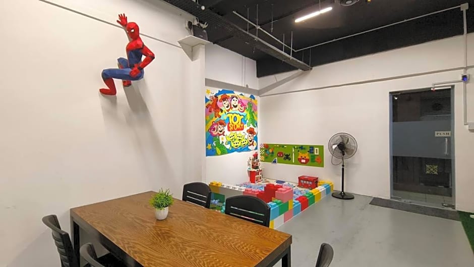 Warisan Homestay 18pax Kota Kinabalu